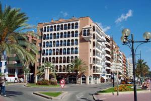 Hotel in lloret